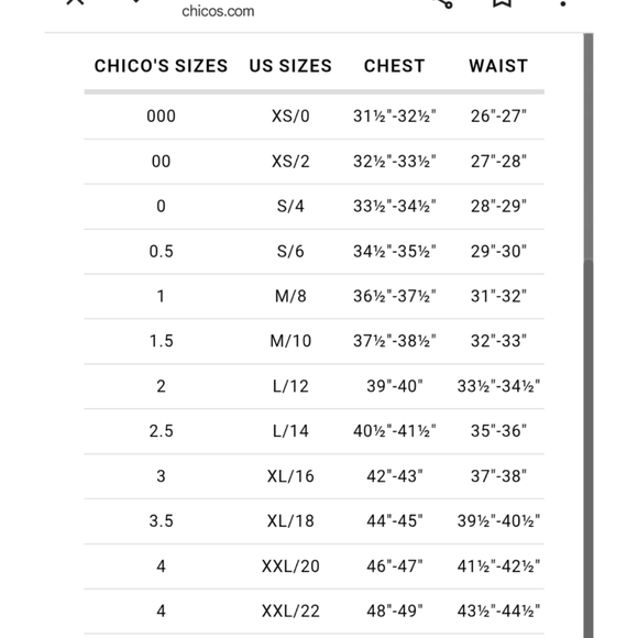 Chicos Zenergy blue and black striped full-zip jacket - Picture 12 of 12